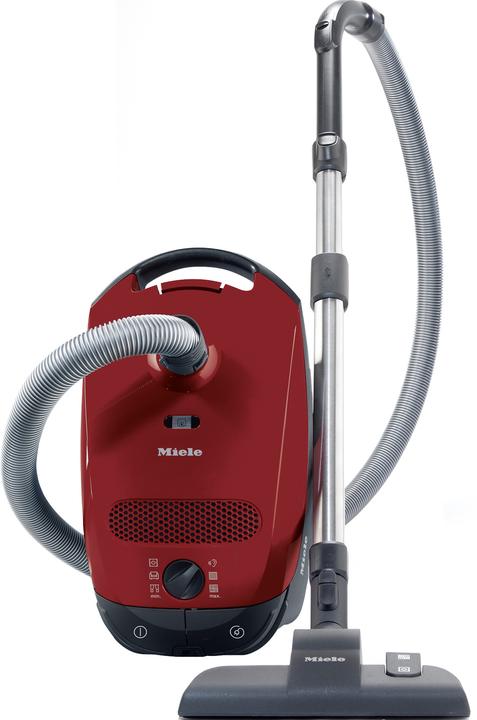 Miele Classic C1 Easy Red Powerline