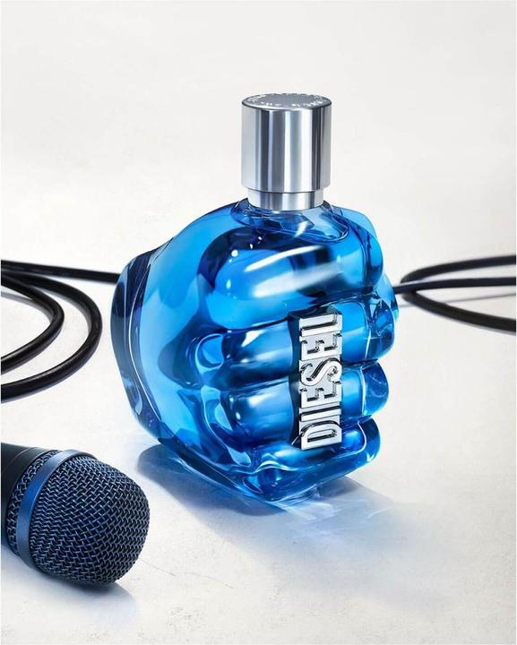 Actual product image Diesel Fragrance Sound of The Brave (Eau de toilette, 50 ml)