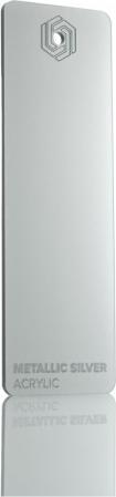 Produktbild flux Acrylglasplatte - Beambox Pro - Metallic Silver (37.50 cm, 60 cm)