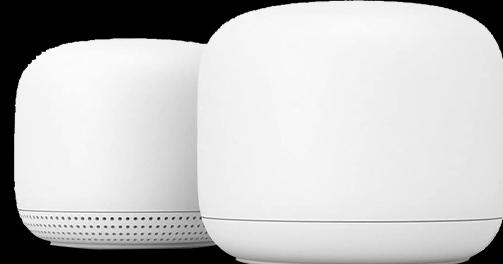 Produktbild Google Nest WiFi-Router und -Zugangspunkt