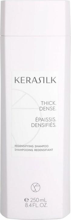 Actual product image Kerasilk Essential - Redensifying Shampoo (250 ml, Liquid shampoo)