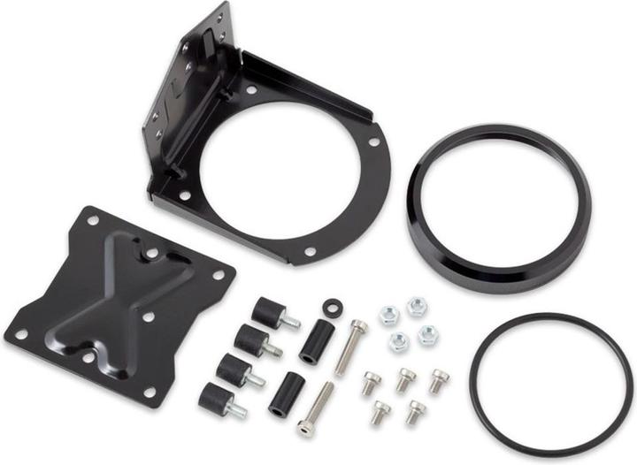 Actual product image Aqua Computer ULTITUBE D5 200 expansion tank for D5 pumps