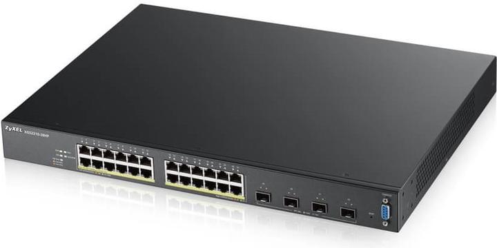 Zyxel Xgs2210-28hp (28 Ports)