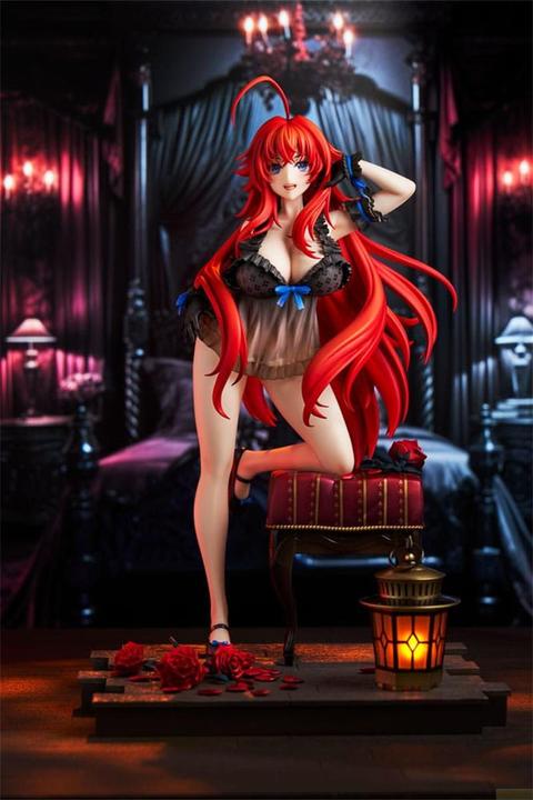 Produktbild Kadokawa High School DxD Hero PVC Statue 1/6.5 Rias Gremory: Light Novel 15th Anniversary ver. 29 cm