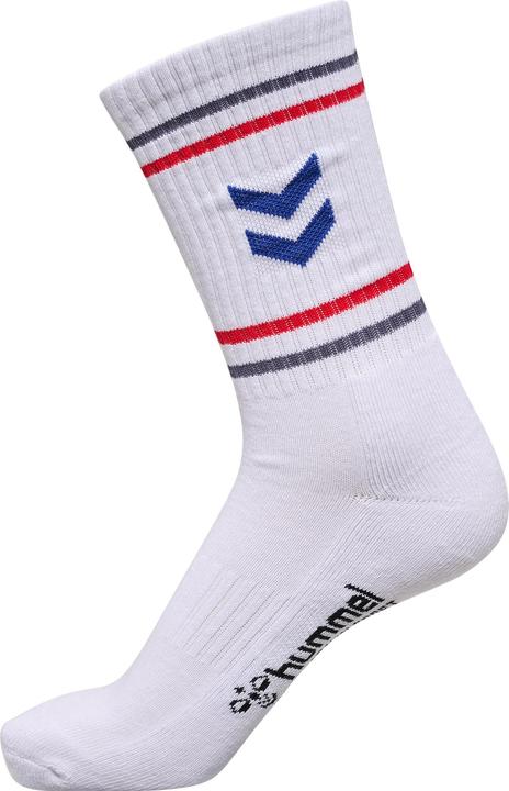 Produktbild hummel hml3-PACK SOCKS CHEVRON HIGH RETRO (35 - 38)