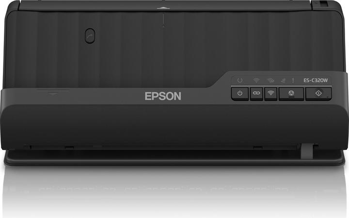 Actual product image Epson ES-C320W (USB, WLAN, Bluetooth)