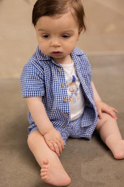 Actual product image Noppies Baby T-shirt Oloron (74)