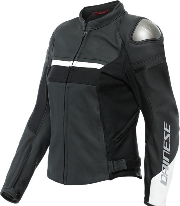 Produktbild Dainese Damen Lederjacke Rapida (Damen, 46)