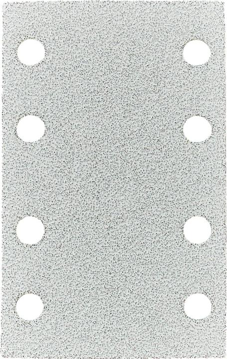 Actual product image Makita Schleifpapier Farbe 80x130 mm A80 - E (80)
