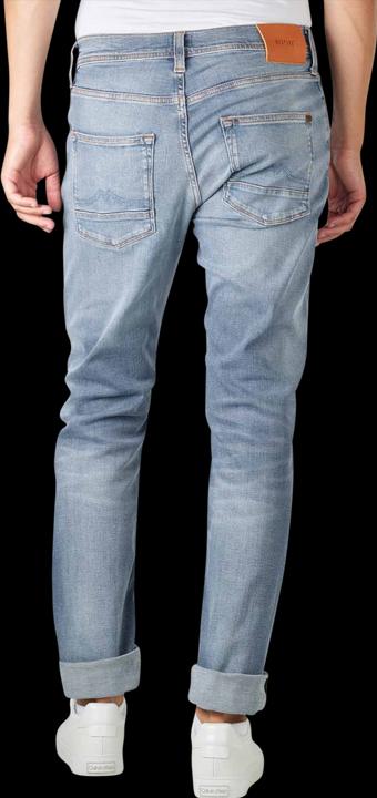 Immagine prodotto Mustang Mid Rise Vegas Jeans Slim Fit Light Blue Used (W32/L32)