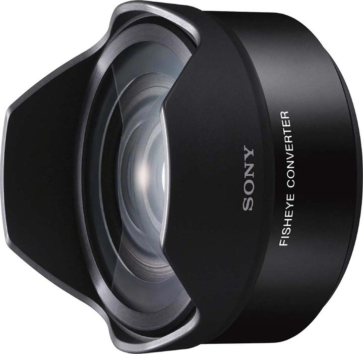 Sony VCL-ECF2, convertisseur d'objectif fisheye (Convertisseur grand angle, Universel)