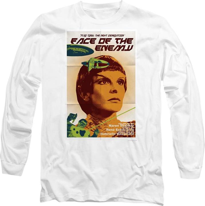 Produktbild The Next Generation Season 6 Episode 14 TShirt (XXL)