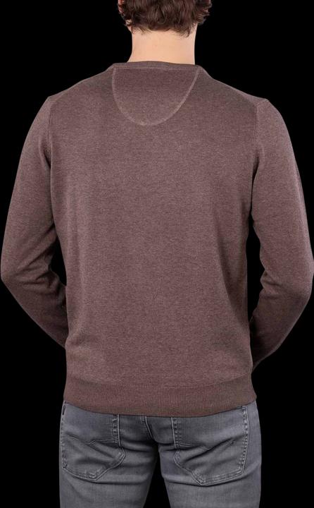 Immagine prodotto Fynch-Hatton Maglione con scollo a V terra (XXL)