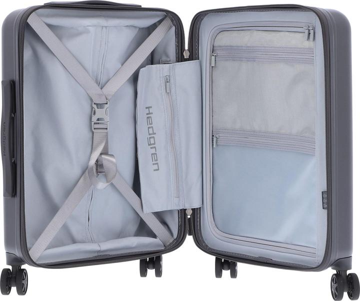 Produktbild Hedgren Carve XS - grau (40 l, Handgepäck (bis 50l))