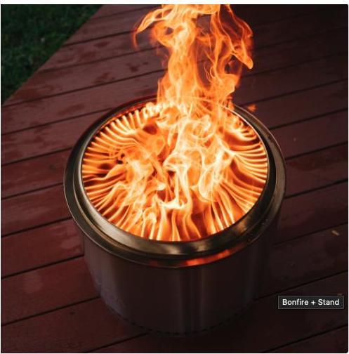 Produktbild Solo Stove Bonfire (49.50 cm)