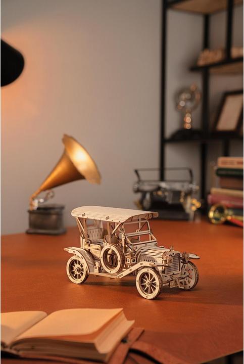 Actual product image Rokr MC801 - Vintage car