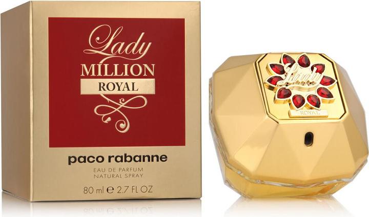 Actual product image Paco Rabanne Royal Eau de Parfum (Eau de parfum, 80 ml)