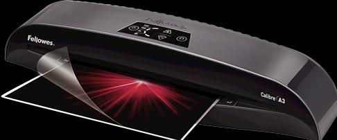 Actual product image Fellowes Calibre (80 - 125 µm, A3)