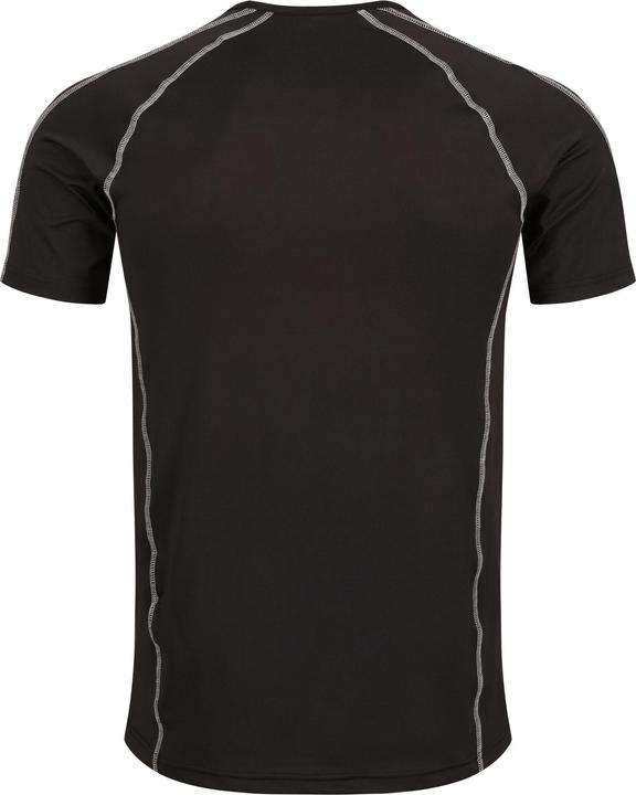 Actual product image Regatta Mens Pro Short-Sleeved Base Layer Top (S)