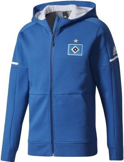 Produktbild adidas HSV Anthem Full Zipper (L)