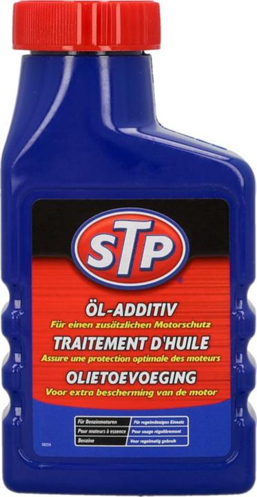 Actual product image STP Oil additive (0.30 l, SAE 5W-30)