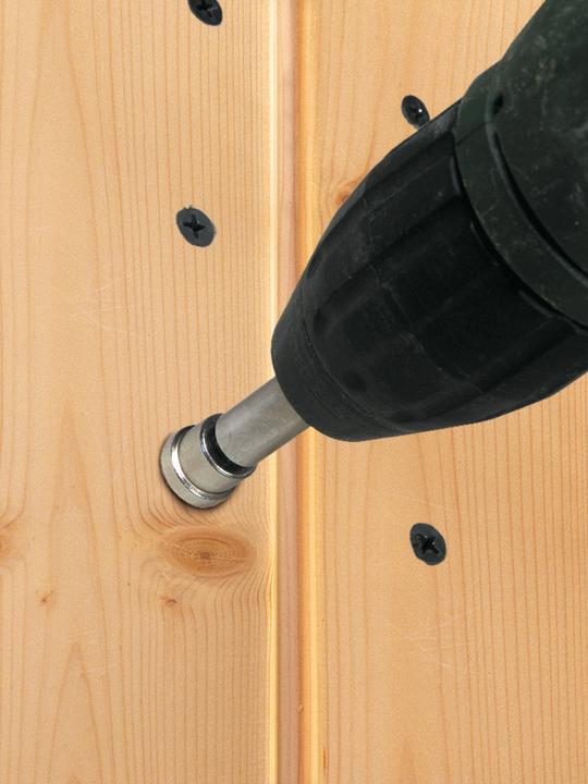 Actual product image wolfcraft wolfcraft 2 Bits mit Tiefenanschlag Solid PH 2 (Cross Phillips PH M2)