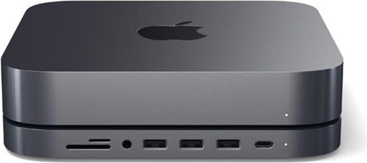 Actual product image Satechi St-Abhfm (USB-C, 4 Ports)