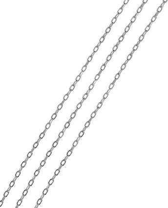 Brilio Silver - Anker Silver Chain 45 cm 471 115 00005 04