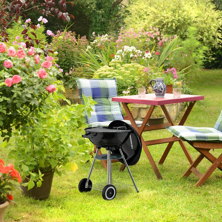 Actual product image Relaxdays Kettle BBQ (41 cm)