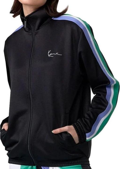 Produktbild Karl Kani Signature-Trainingsjacke auf der Brust (M)