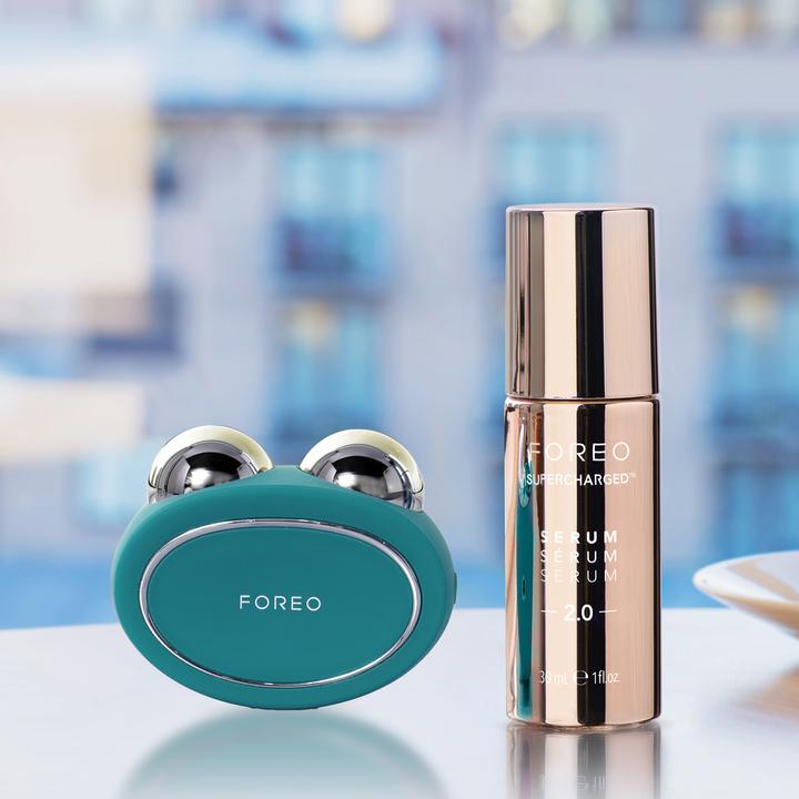 Actual product image Foreo Modern microcurrent device