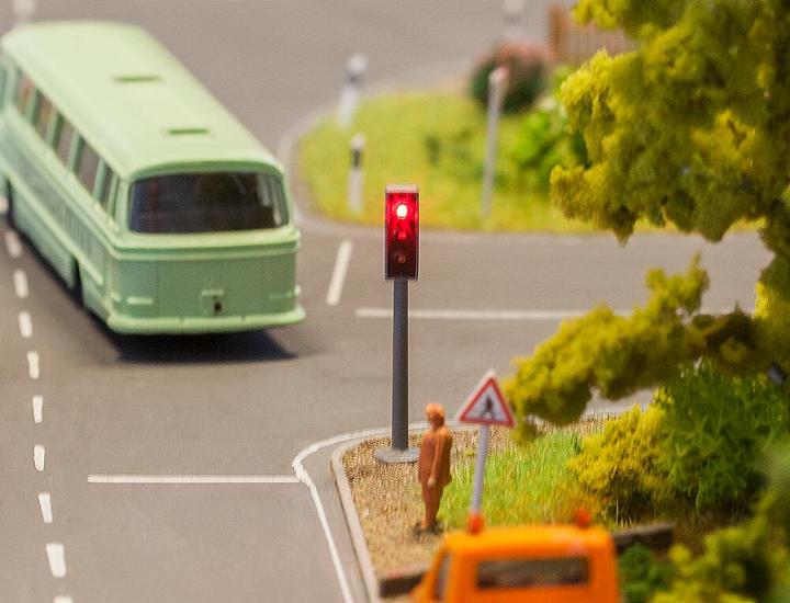 Productafbeelding Faller Auto Systeem H0 Elektrisch Ampe