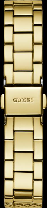 Immagine prodotto Guess P GLD BRCT / SUN SLV GLITZ DL / P GLD BRCT W/ CRYS Orologio da polso (Orologio con pietra preziosa, 32 mm)