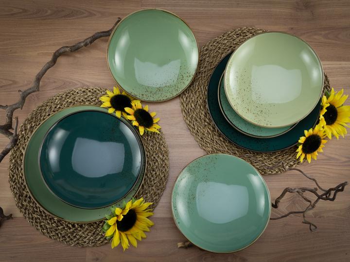 Produktbild CreaTable Nature Collection (4 Stück)