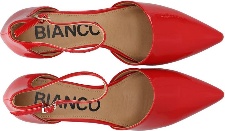 Actual product image Bianco BIADEVIDED Pumps (40)