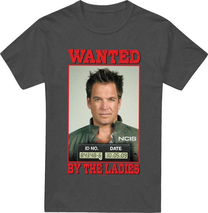 Produktbild Ncis Wanted TShirt (XL)