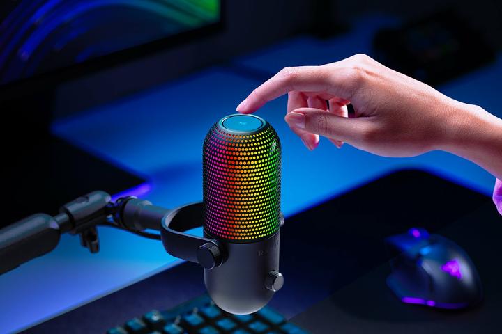Immagine prodotto Razer Seiren V3 Chroma