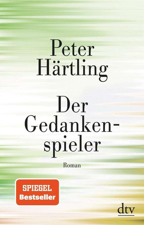 Produktbild Der Gedankenspieler (Deutsch, Peter Härtling, 2019)