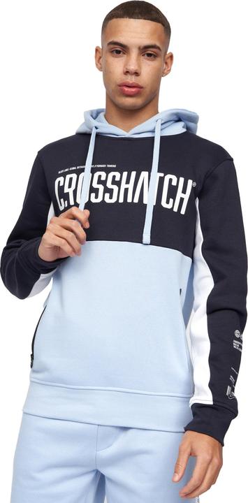 Produktbild Crosshatch Compounds Kapuzenpullover (S)