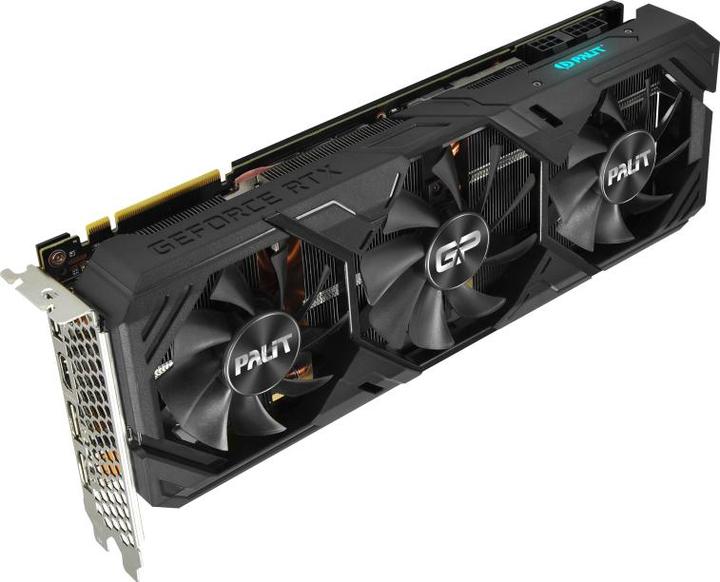 Produktbild Palit GeForce RTX 2080 SUPER GP OC (8 GB)