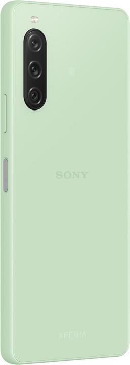 Image du produit Sony Xperia 10 V (128 Go, Dites Vert, 6.10", SIM + eSIM, 48 Mpx, 5G)