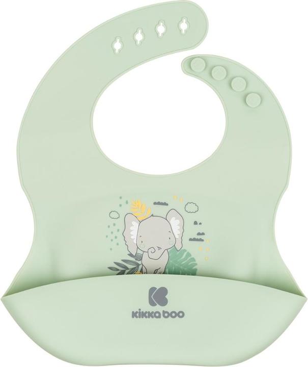 Actual product image Kikkaboo Babylatz Savanna Friends (3.96 months)
