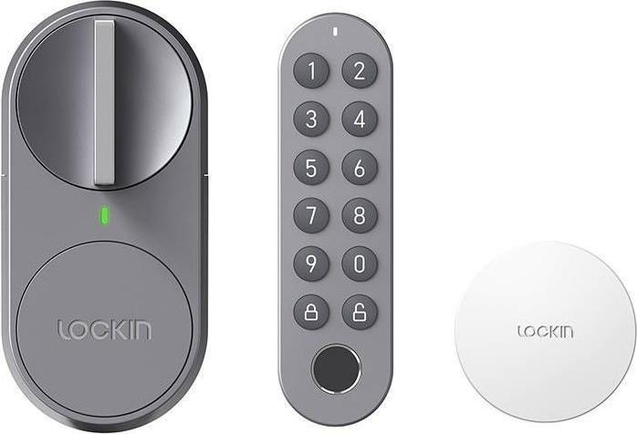 Produktbild Lockin Smart Lock G30 (Fingerabdruck)