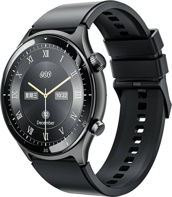 Produktbild QCY S7 smartwatch (black)