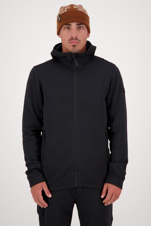 Immagine prodotto Mons Royale Felpa con cappuccio Arcadia Merino Fleece (S)