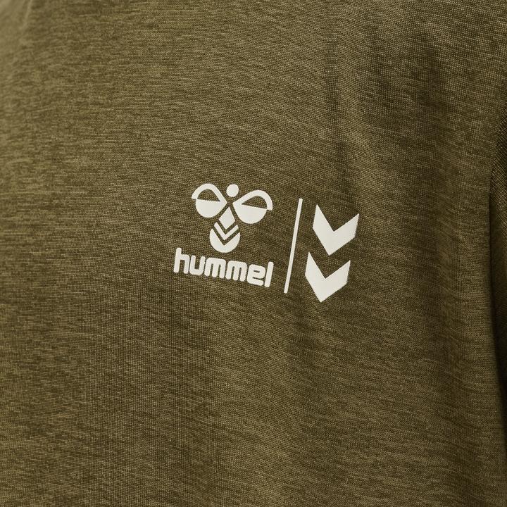 Produktbild hummel Mustral T-Shirt S/S (176)