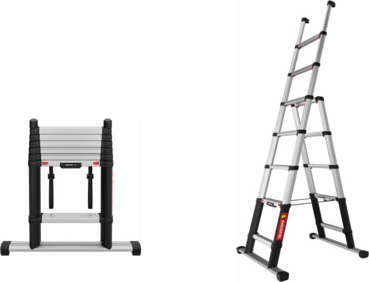 Image du produit Telesteps Teleskopleiter Combi Line 3.0m (Échelle télescopique, 300 cm)