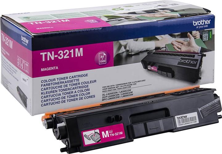 Actual product image Brother Tn-321m (M)
