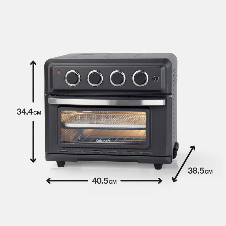 Produktbild Cuisinart Minibackofen TOA60E