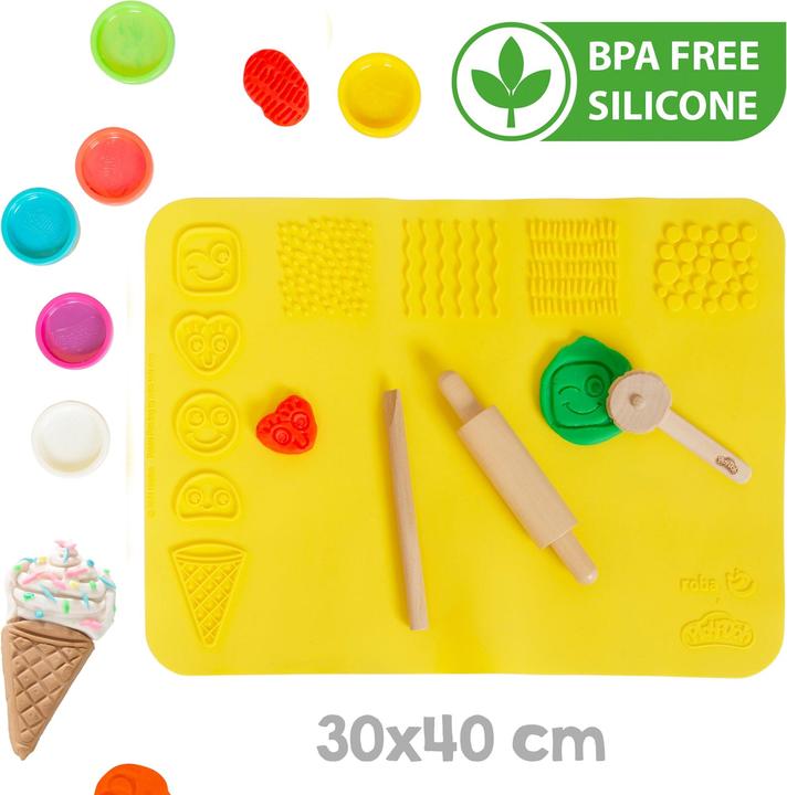 Image du produit Roba Cuisine de boue " x Play-Doh" PlayDoh